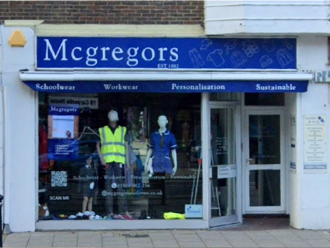 mcgregors